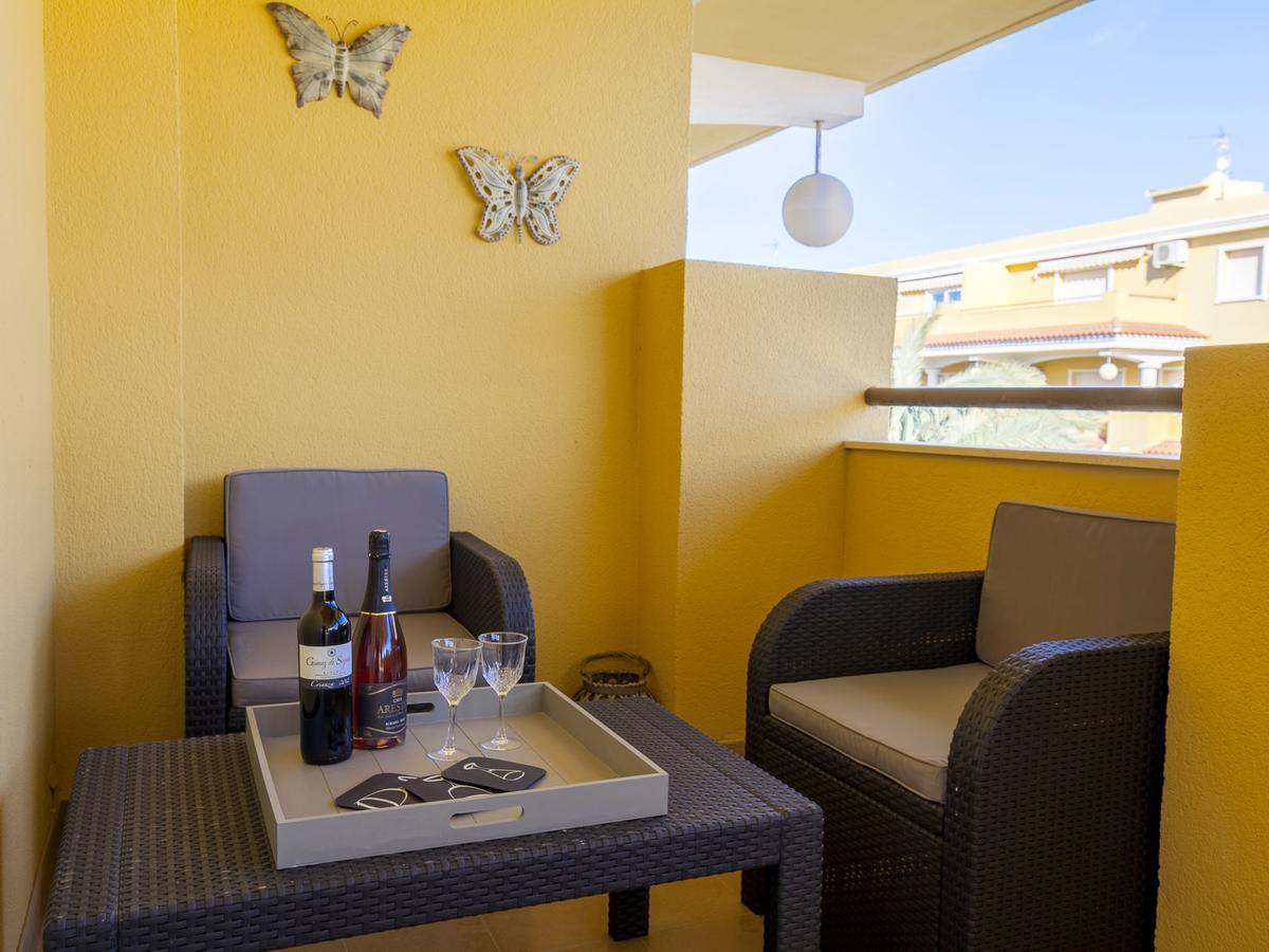 Apartamento Cascadas De La Marina-2 *