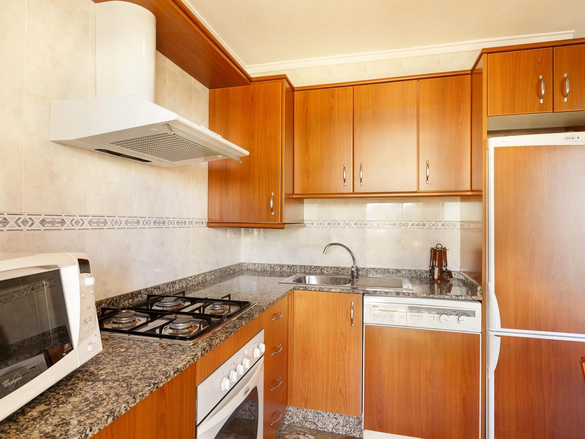 Apartamento Cascadas De La Marina-2 Dénia