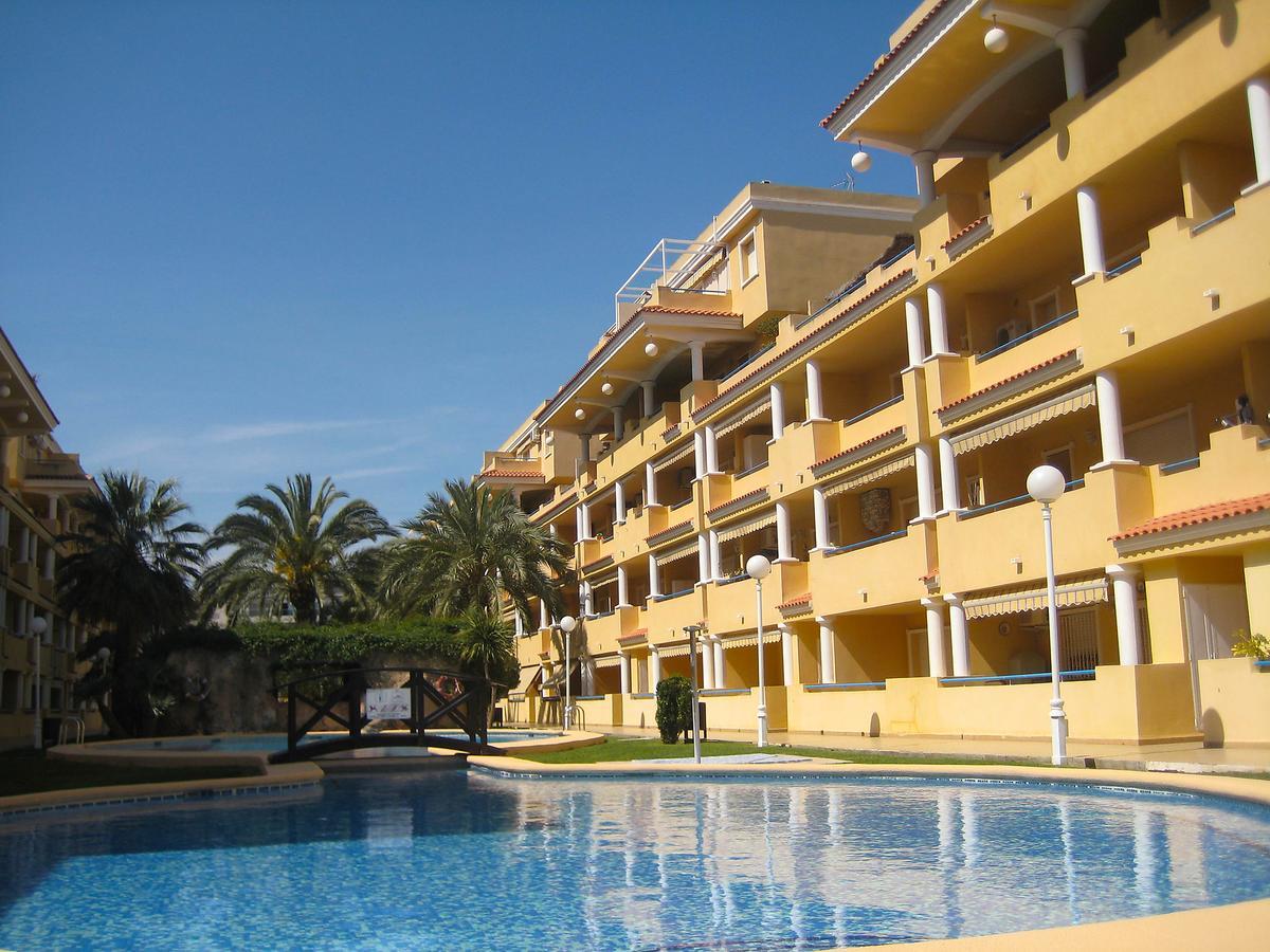 Cascadas De La Marina-2 Apartamento Dénia