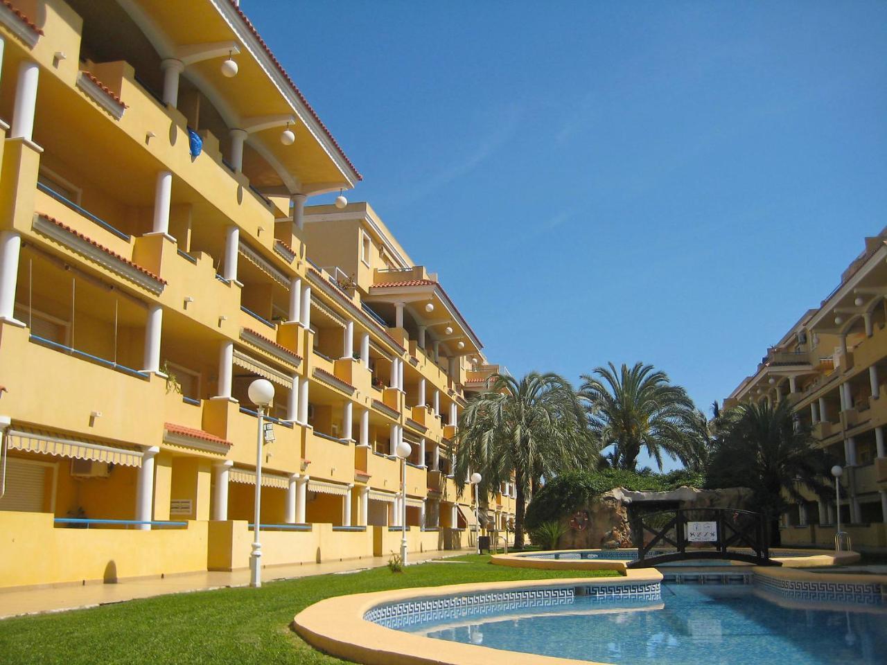 Cascadas De La Marina-2 Apartamento *